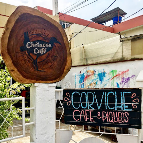 Opinii despre Chilacoa Café în Guayaquil - Gastronomía y hostelería