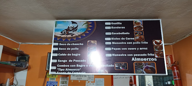 Restaurante El Costeñito