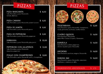 HABANA 360 ECUADOR - Gastronomía y hostelería