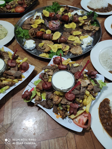 "LA SOCIEDAD" Zona Rústica De Comidas