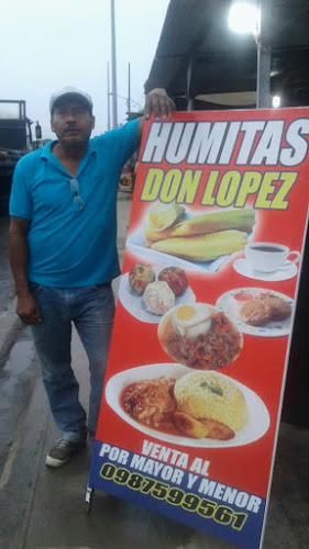 Opinii despre Humitas "DON LOPEZ" în Naranjal - Gastronomía y hostelería