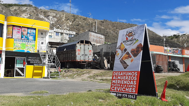 Restaurante El Redondel - Quito