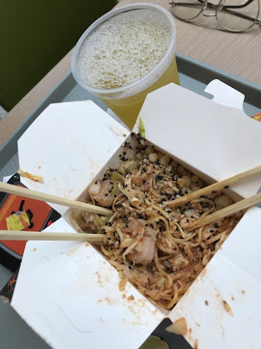 Comentarii opinii despre Wok to Walk