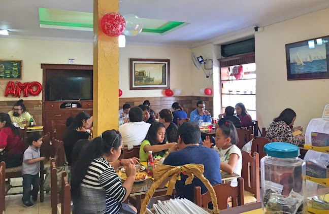 Opinii despre RESTAURANTE 200 MILLAS LOJA în Loja - Gastronomía y hostelería