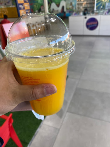 Ent. a La Pl. Shopping Center, Ibarra