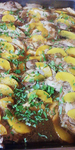 Restaurant "El Buen Sabor" - La Estancilla