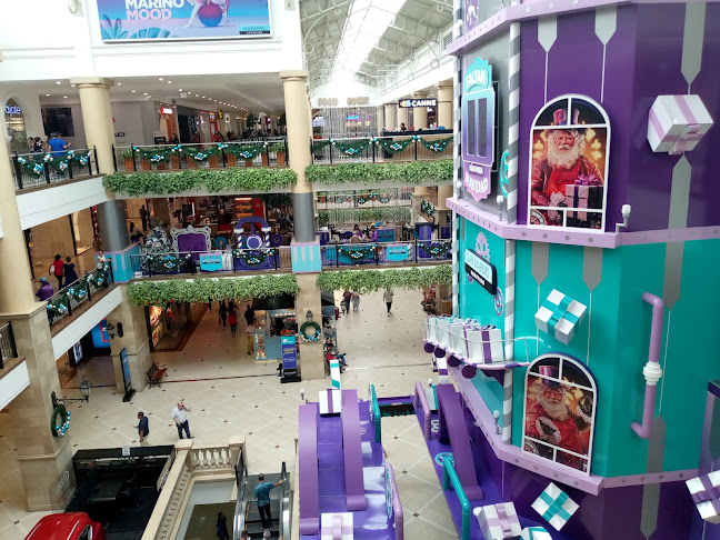 Segundo Muelle San Marino - Guayaquil