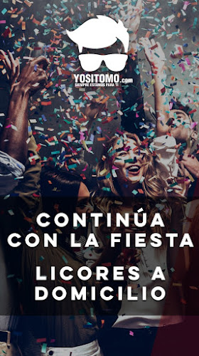 Opinii despre Licores a Domicilio Quito YoSiTomo în Quito - Gastronomía y hostelería