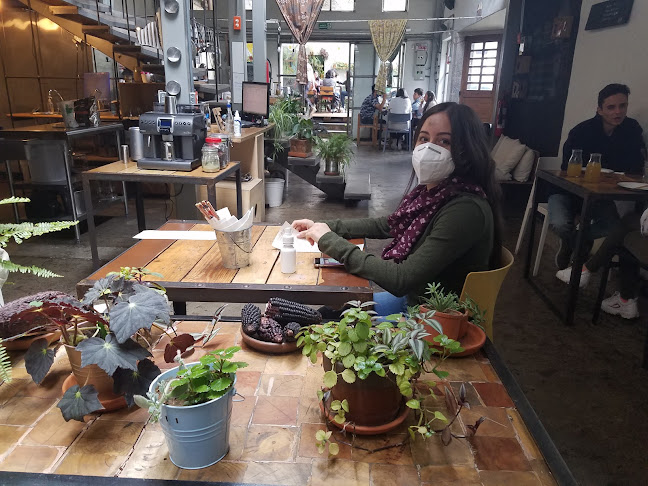 Laboratorio Diseño Gastronomía - Quito