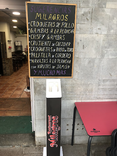 Comentarii opinii despre Restaurante Milagros