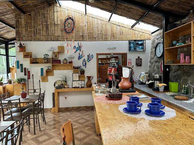 Cafe del grillo - Gastronomía y hostelería