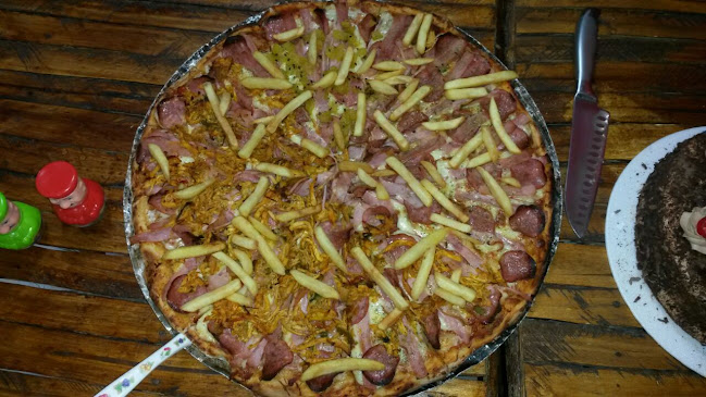 Opinii despre La Migliore Pizza Y Algo Mas în Portoviejo - Gastronomía y hostelería