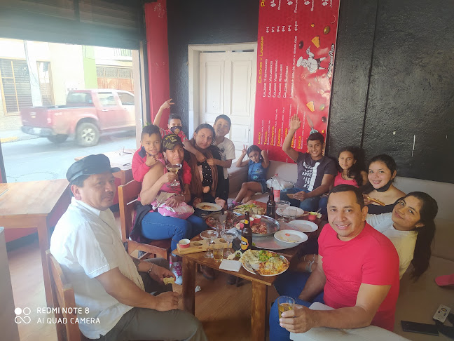 Comentarii opinii despre Victorianos Pizza