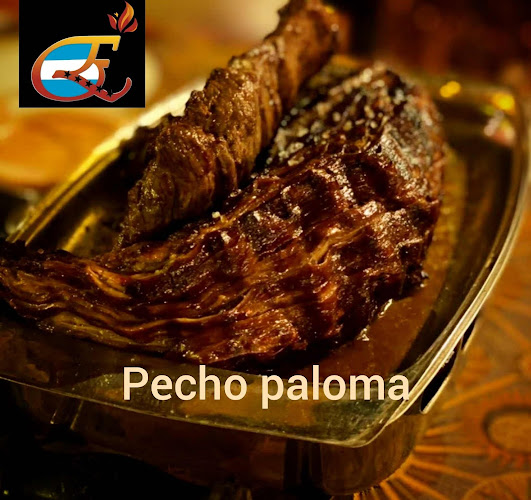 Parrillada Entre Fuegos - Gastronomía y hostelería