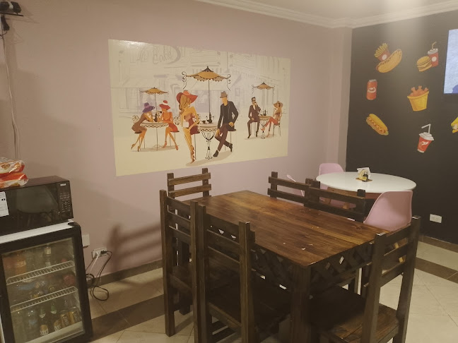 Puki Ice Heladeria y Cafetería - Gastronomía y hostelería