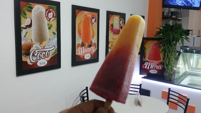 Heladería "Kai Kai".