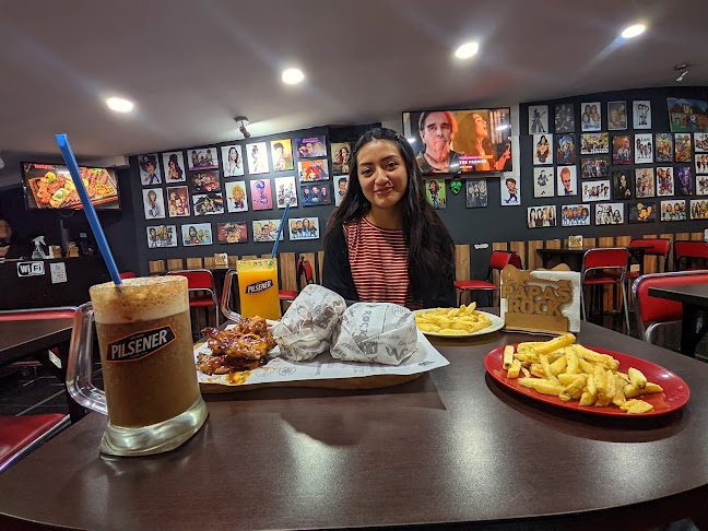 Papas Rock Sport Burger & Grill