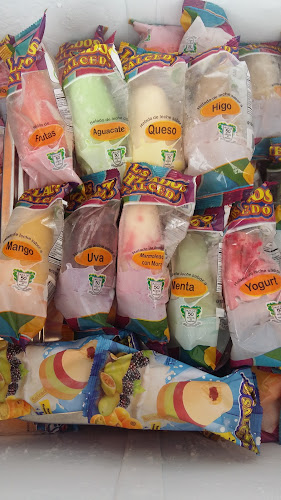 Helados de Paila y Los Helados de Salcedo - Yunguilla