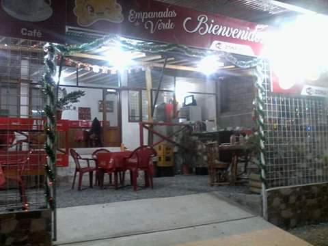 Empanadas De Verde - El Carmen