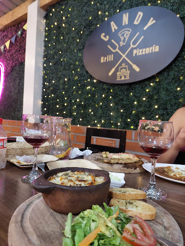 Candy Grill Pizzería - Gastronomía y hostelería