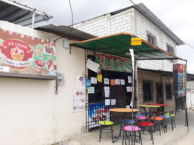 Heladeria Ice Crush
