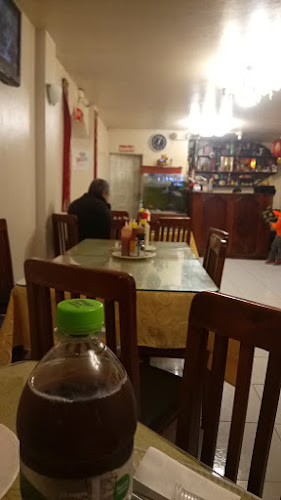 EC Latacunga Atahualpa y Ayacucho frente Aki del Sur