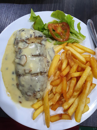 Comentarii opinii despre La Vaca Snack Bar