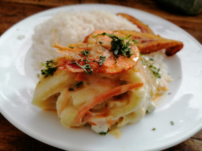 La Sazon Manabita - Riobamba