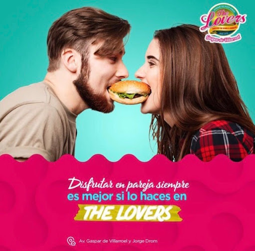 Comentarii opinii despre The Lovers