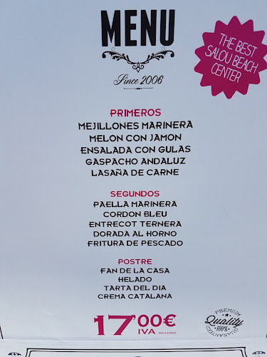 Comentarii opinii despre La Barca - Salou