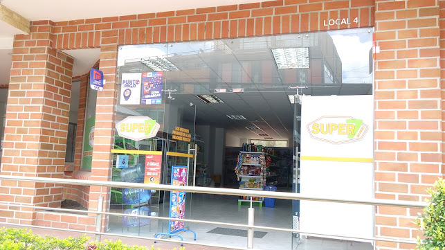 SUPER 7 MARKET - Cuenca