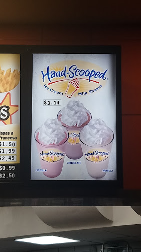 Carl's Jr. Alban Borja - Guayaquil