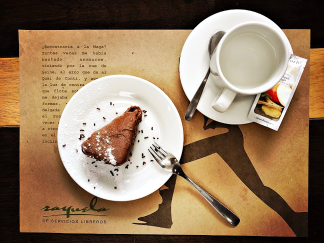 Opinii despre Libro Tinto în Quito - Gastronomía y hostelería