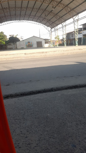 Coliseo cooperativa 6 de abril