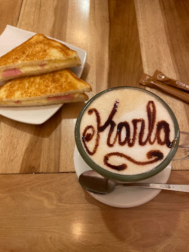 Opinii despre Cafetería PONCHES & CREPES în Riobamba - Gastronomía y hostelería