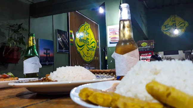 Comentarii opinii despre Tierrita Santa