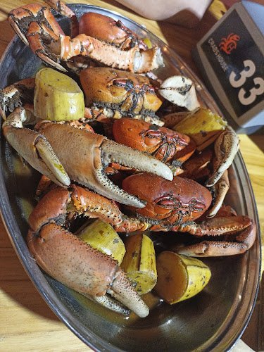 Opinii despre Cangrejal Crab's House Portoviejo City în Portoviejo - Gastronomía y hostelería