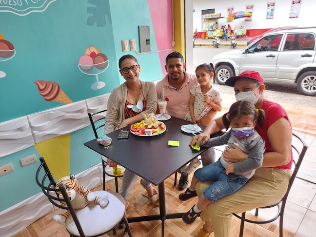 HELARTE: Helados con Queso y Crema