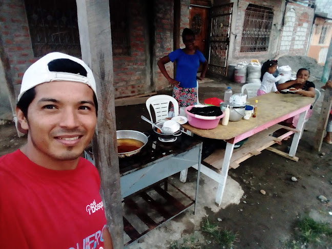 La esquina del Sabor apostólico - Esmeraldas