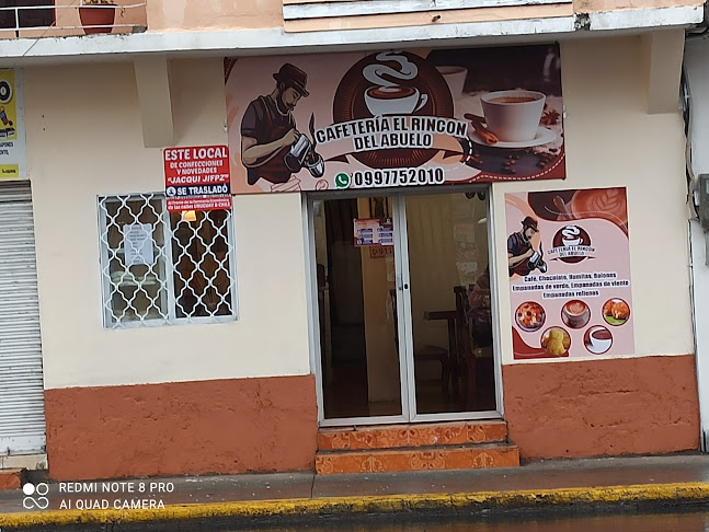 Cafetería El Rincón Del Abuelo