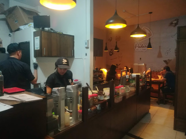 Padaro / Cafe Y Crepes