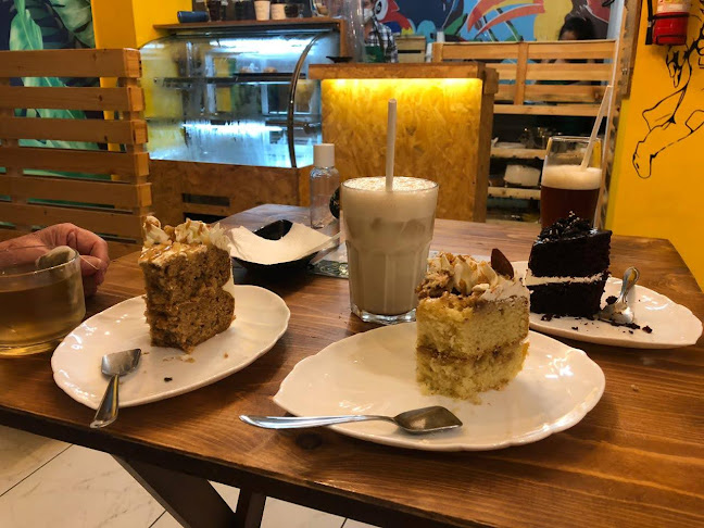 Comentarii opinii despre NATIVO CoffeeHouse