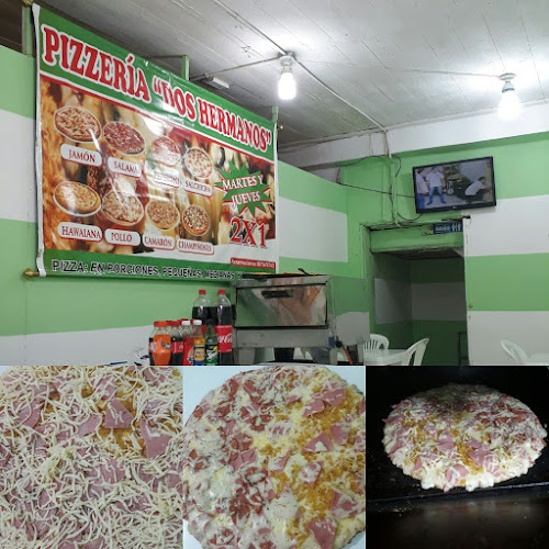 Pizzería Dos Hnos - Gastronomía y hostelería