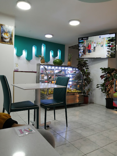 Mega Helado - Quito