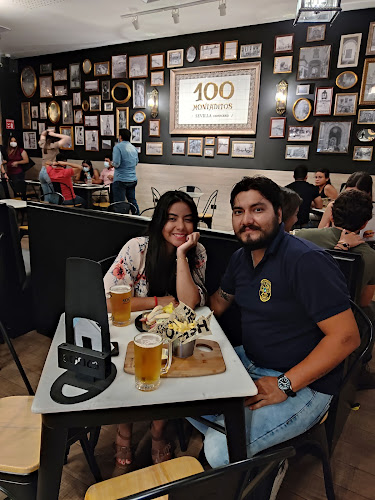 100 montaditos - Gastronomía y hostelería