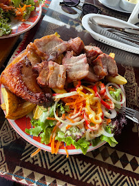 Al Cilindro Carnes Ahumadas - Otavalo