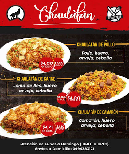 Opinii despre GUARIDA DEL COYOTE în El Ángel - Gastronomía y hostelería