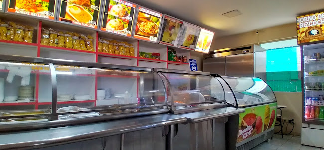 Horno de Bizcochos Abuelita EDE - Tabacundo