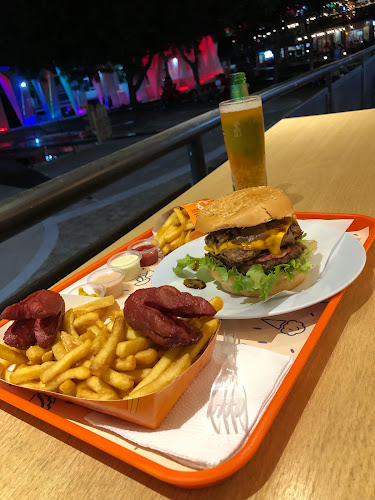 Comentarii opinii despre Inka Burger