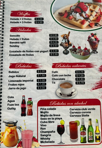 Av. 25 De Agosto, La Troncal